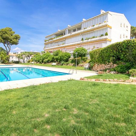 Hauzify I Apartament Orquidies Castell-Castell-Platja d'Aro Buitenkant foto