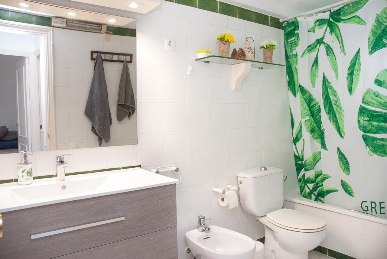 Hauzify I Apartament Orquidies Castell-Castell-Platja d'Aro Buitenkant foto