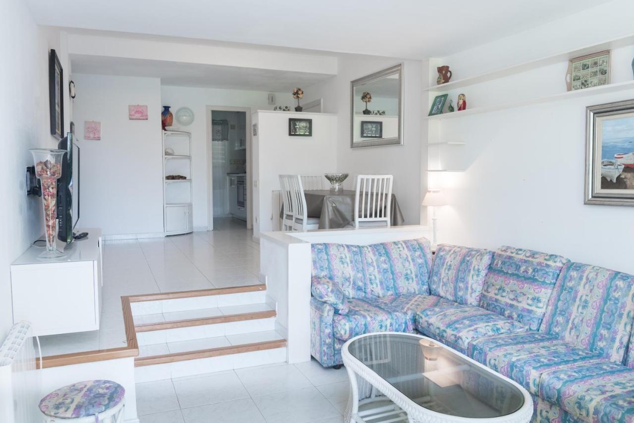 Hauzify I Apartament Orquidies Castell-Castell-Platja d'Aro Buitenkant foto