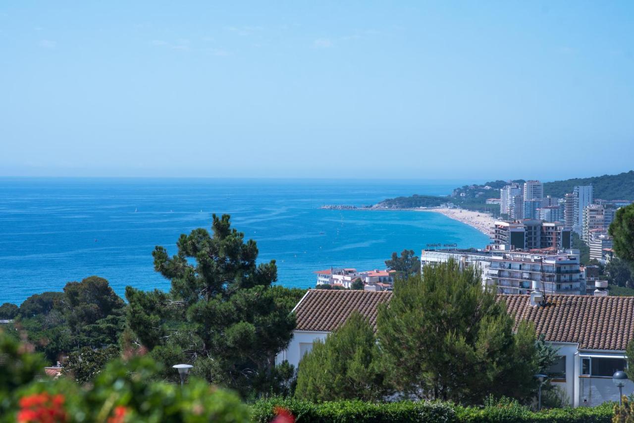 Hauzify I Apartament Orquidies Castell-Castell-Platja d'Aro Buitenkant foto