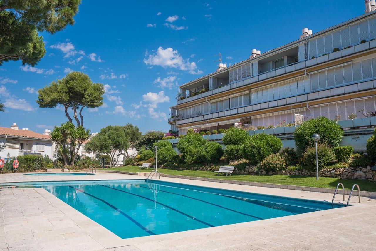 Hauzify I Apartament Orquidies Castell-Castell-Platja d'Aro Buitenkant foto