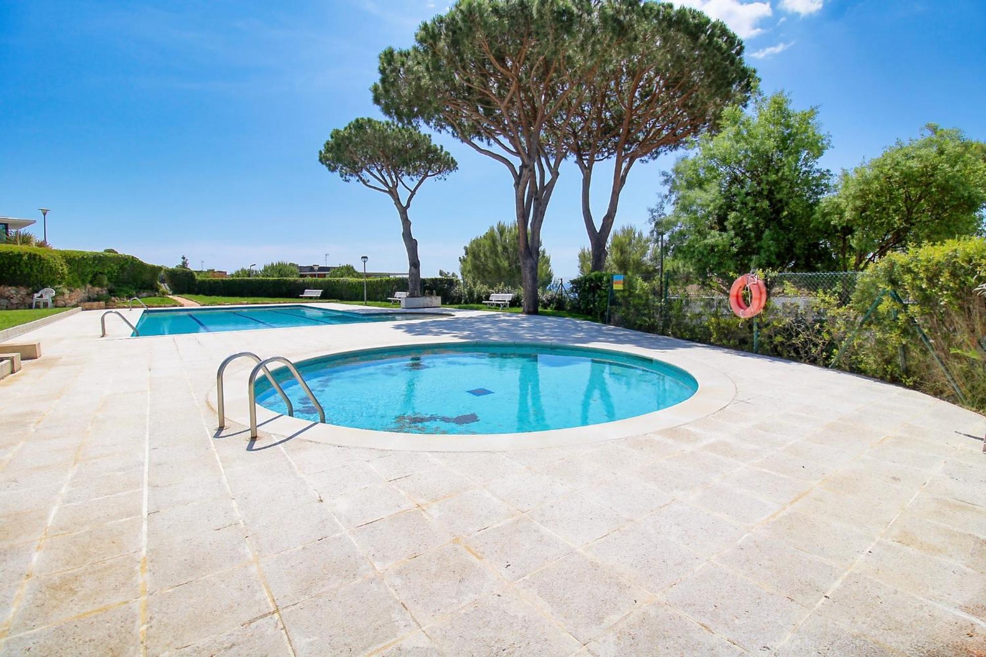 Hauzify I Apartament Orquidies Castell-Castell-Platja d'Aro Buitenkant foto