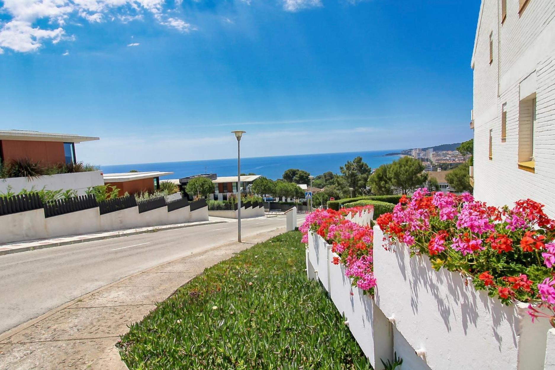 Hauzify I Apartament Orquidies Castell-Castell-Platja d'Aro Buitenkant foto