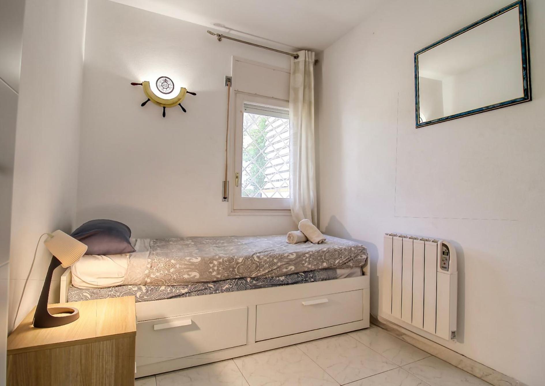 Hauzify I Apartament Orquidies Castell-Castell-Platja d'Aro Buitenkant foto