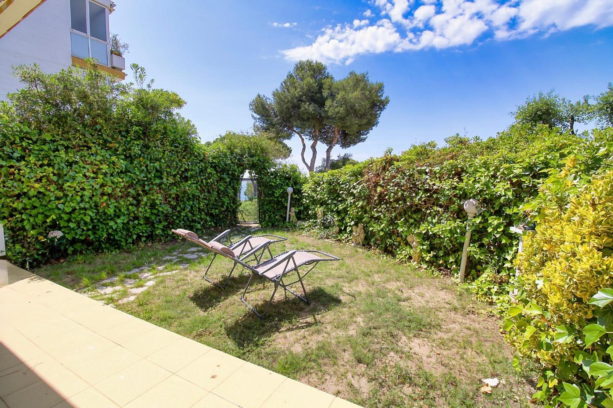 Hauzify I Apartament Orquidies Castell-Castell-Platja d'Aro Buitenkant foto