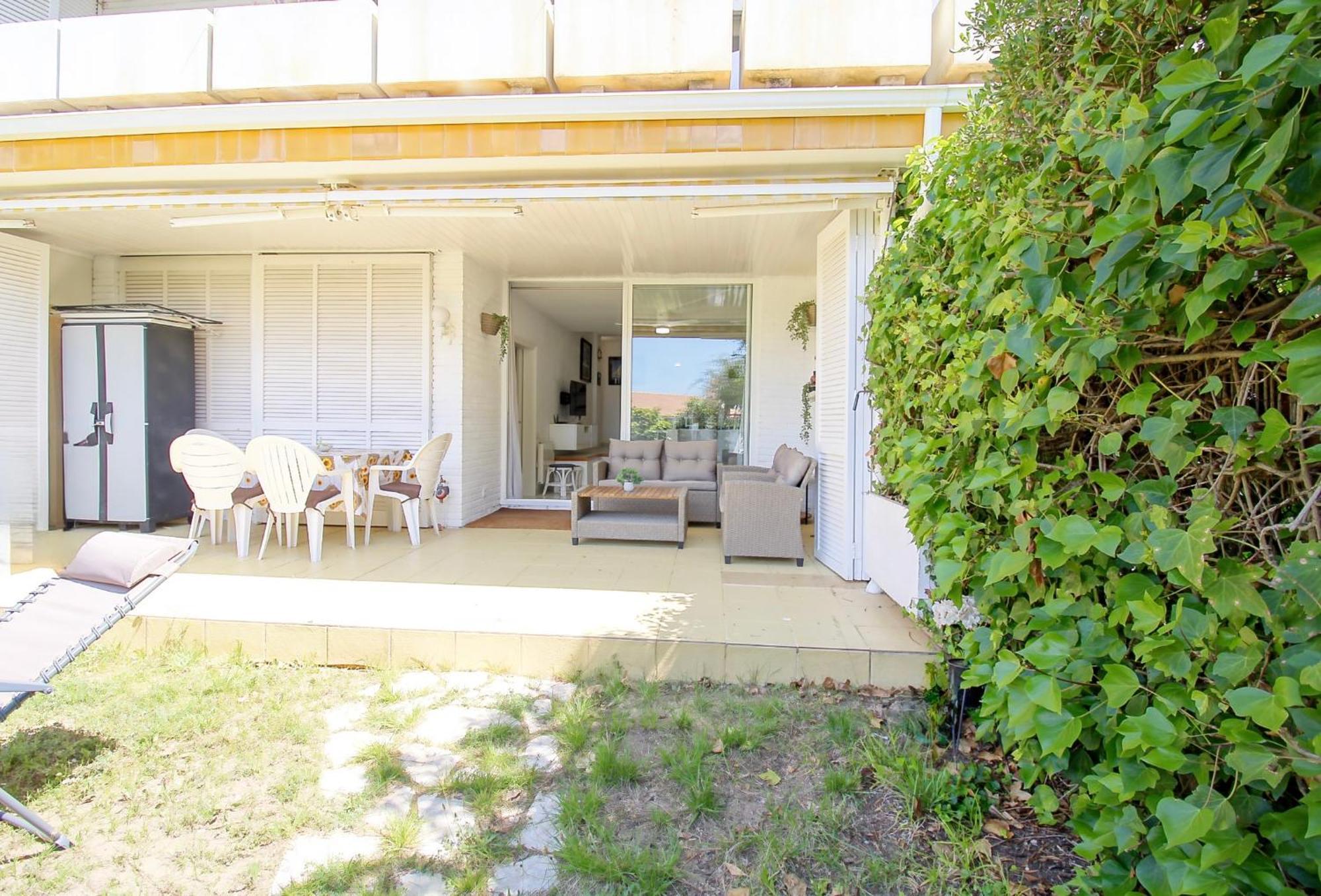Hauzify I Apartament Orquidies Castell-Castell-Platja d'Aro Buitenkant foto
